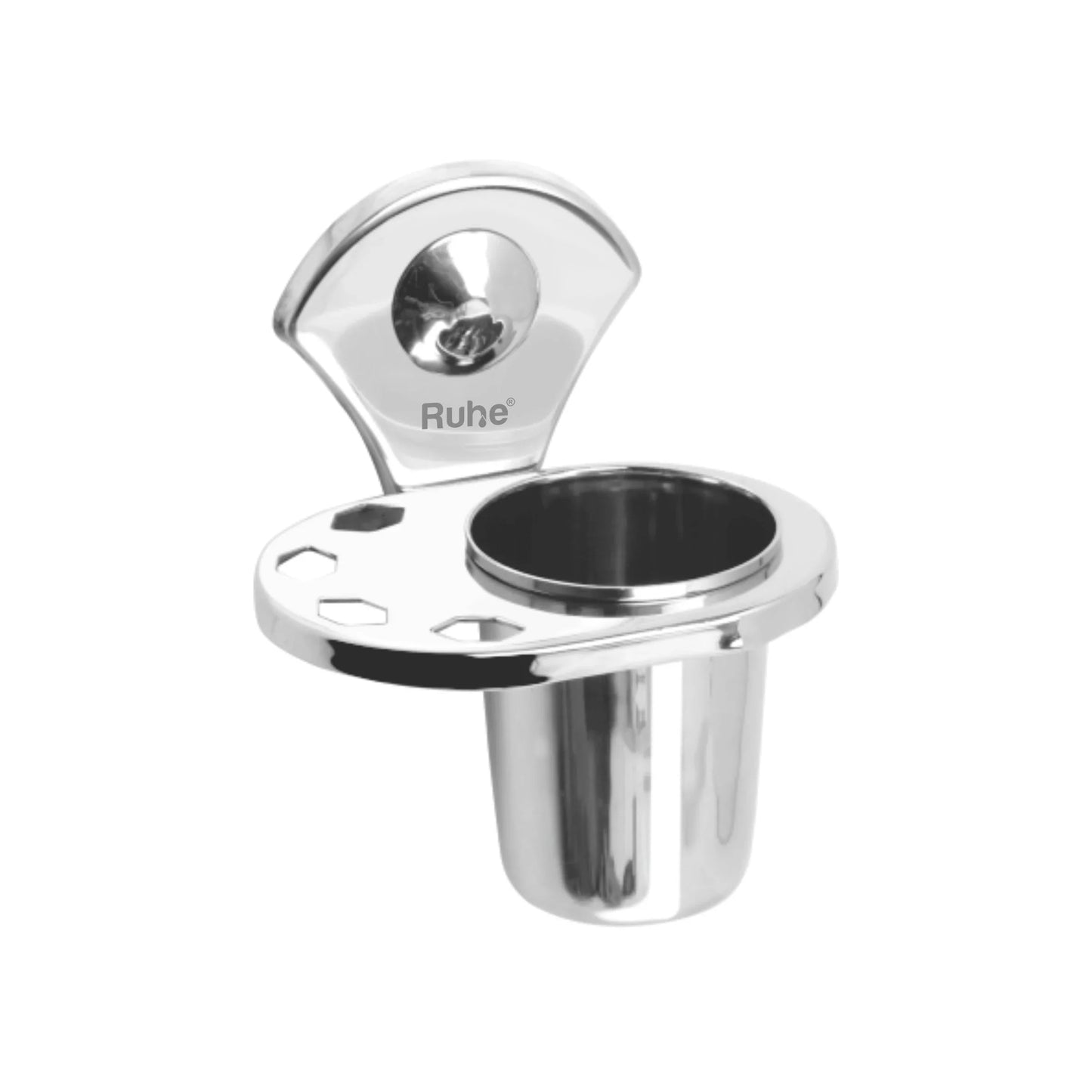 Feather Stainless Steel Tumbler Holder