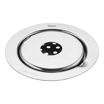 Gemini Round Floor Drain (5  1/2 Inches)
