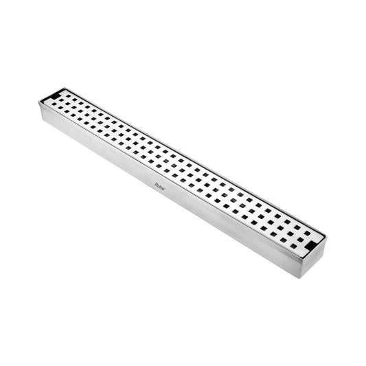 Palo Shower Drain Channel (12 X 2 Inches)