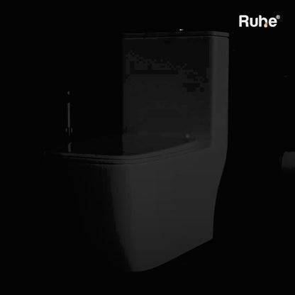 Athos One Piece Western Commode