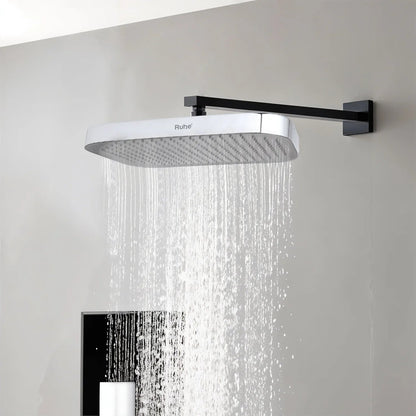 Horizon ABS Overhead Shower (Chrome) (15 x 10 Inches)
