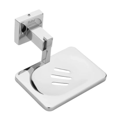 Square Stainless Steel Soap Dish