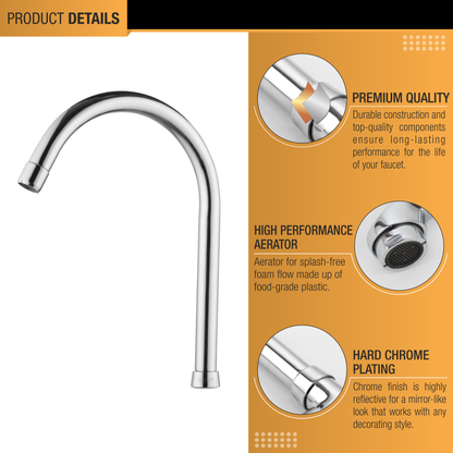Swivel Spout Long (20 Inches) 3