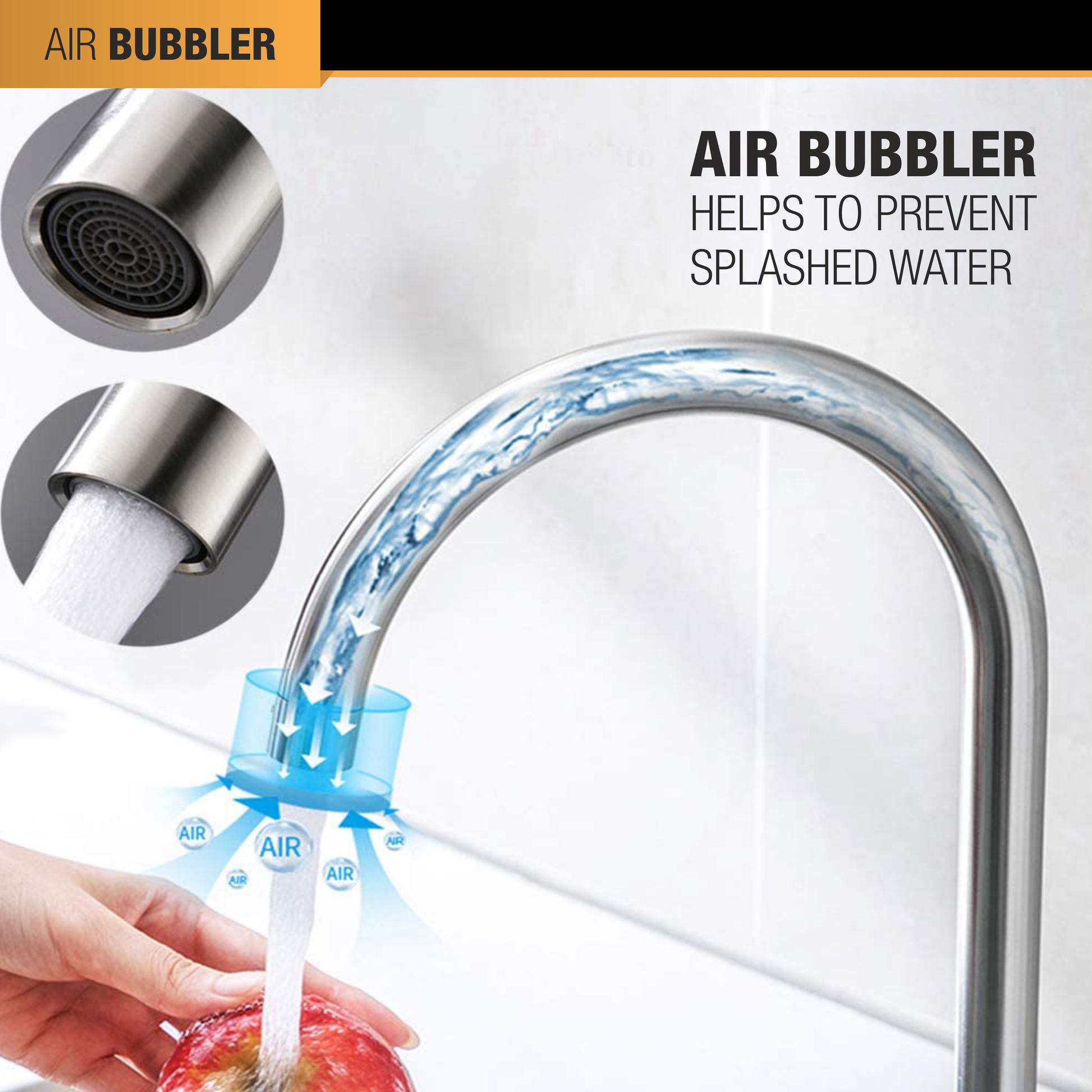 Swivel Spout Long (20 Inches) 4