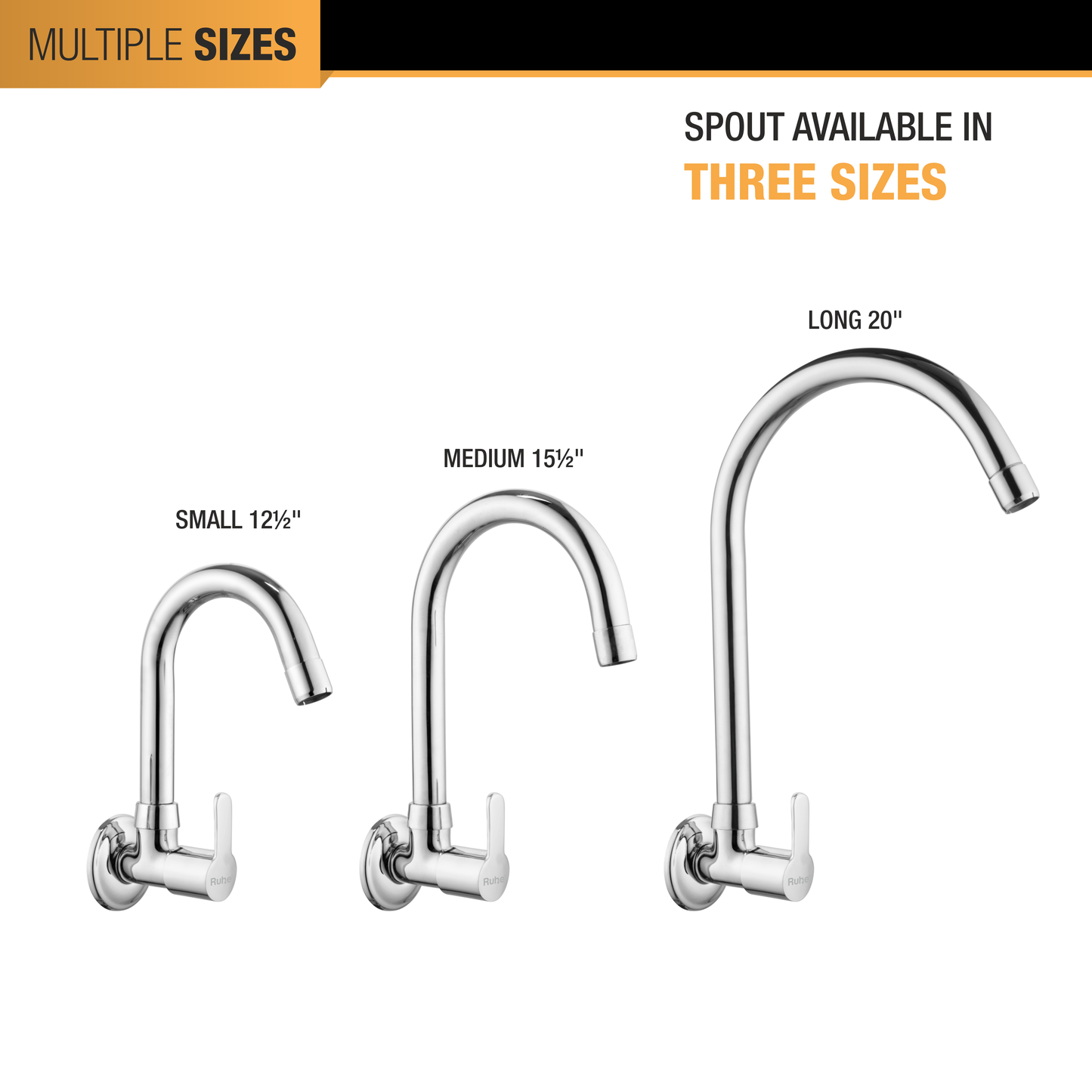 Swivel Spout Long (20 Inches) 5