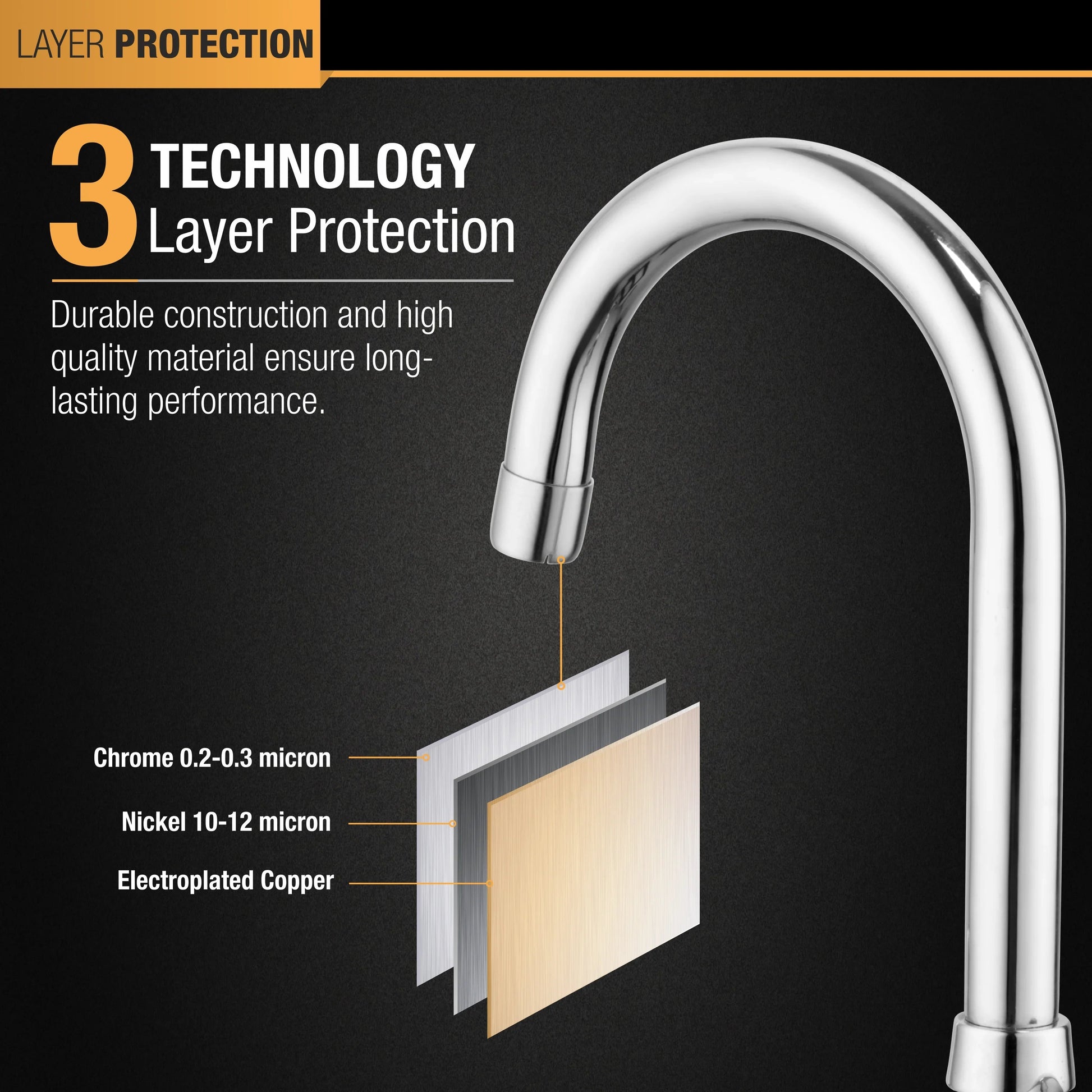 Swivel Spout Medium (15Â½ Inches) 4