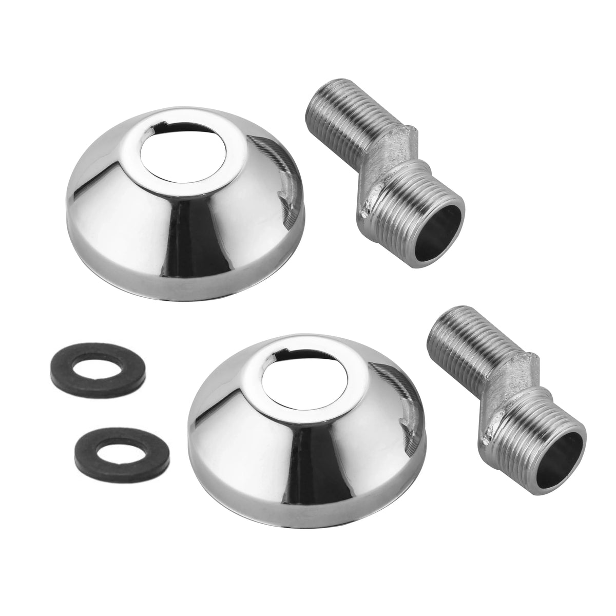 Wall Mixer Legs with Flange